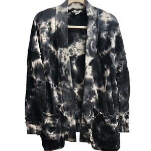 JoyLab Black and Cream Knitwear